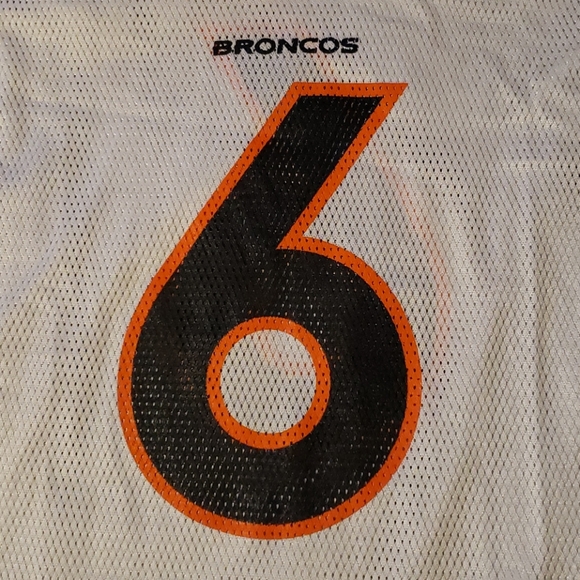 NFL Denver Broncos Cutler Football Jersey - Picture 4 of 8